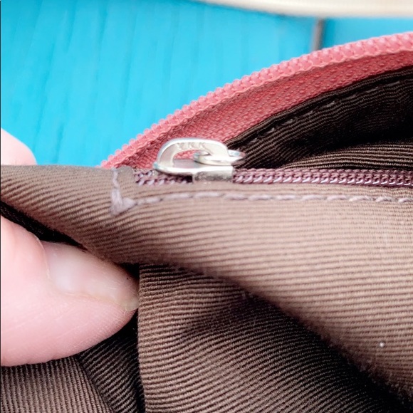 AUTHENTIC COACH HAMILTON F43057 LEATHER MESSENGER - Picture 15 of 16